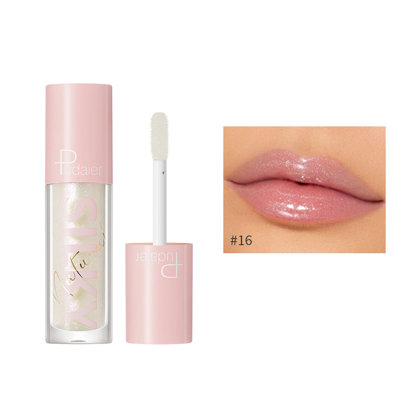 Mirror Lip Gloss Set