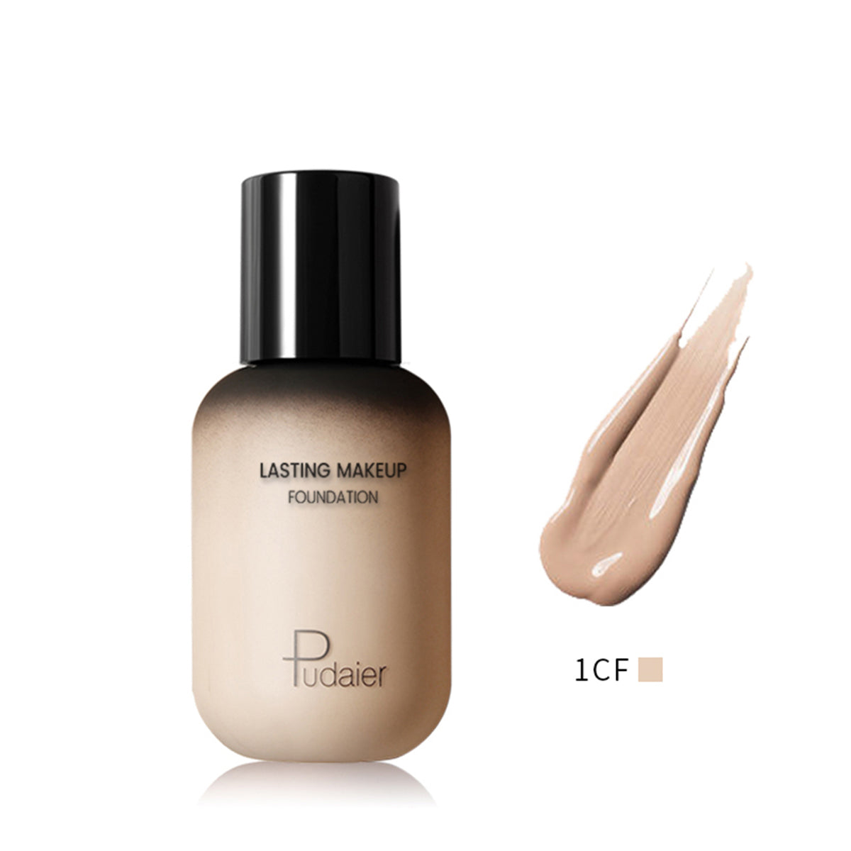 Pudaier® Face & Body Foundation | Long-wearing | Full Coverage