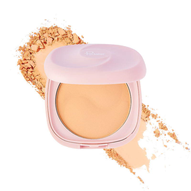 PRETTY FRESH FACE POWDER PRESSED POWDER