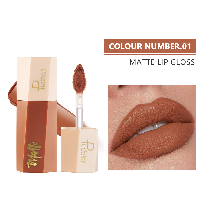 VELVET MATTE LIQUID LIPSTICK SET