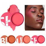 NEW FLUSH CREAM BLUSH,Hydration,Moisturizing,Can be stacked