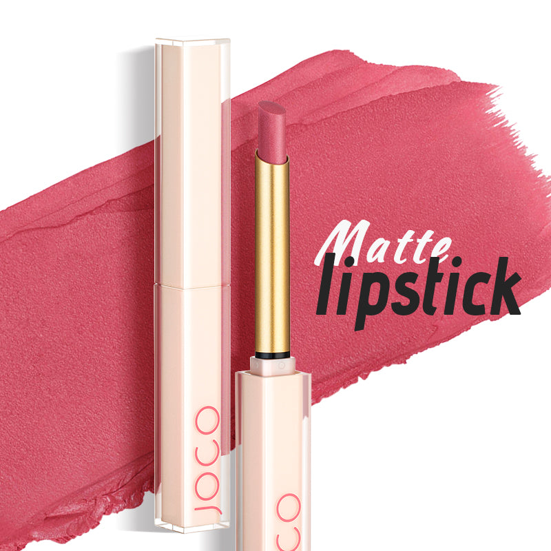 MATTE LIPSTICK! SOFT FOG MATTE ，RICH COLOR