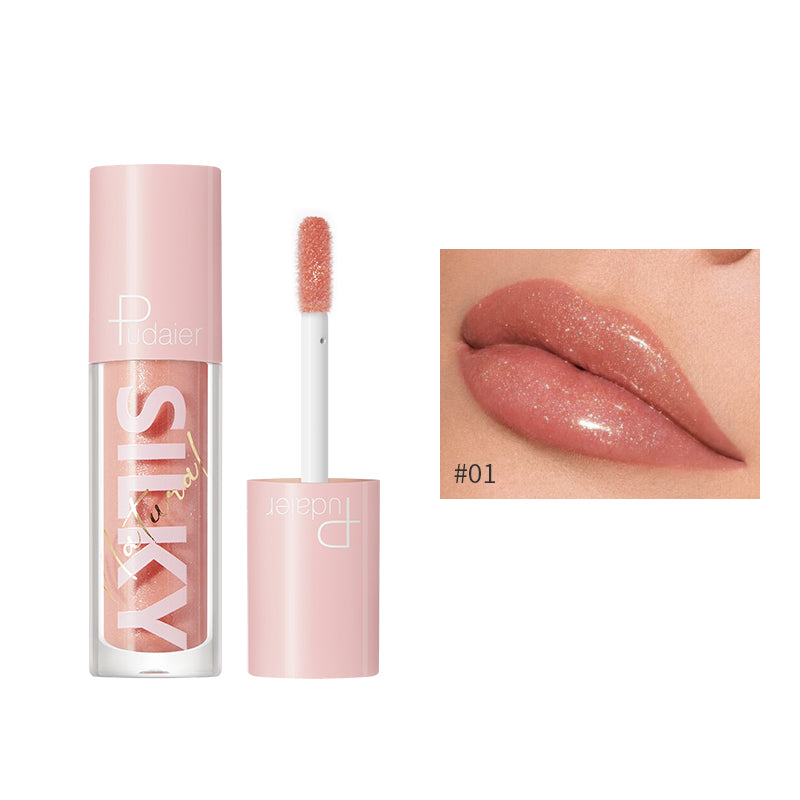 Mirror Lip Gloss Set