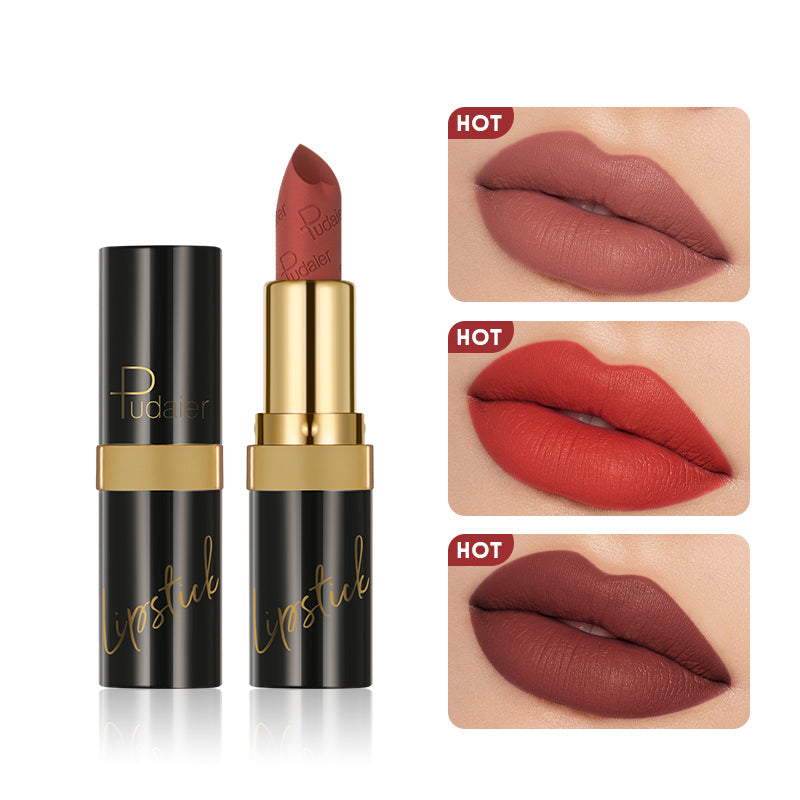 Kisses Matte Lipstick,cream recipe,Environmentally friendly