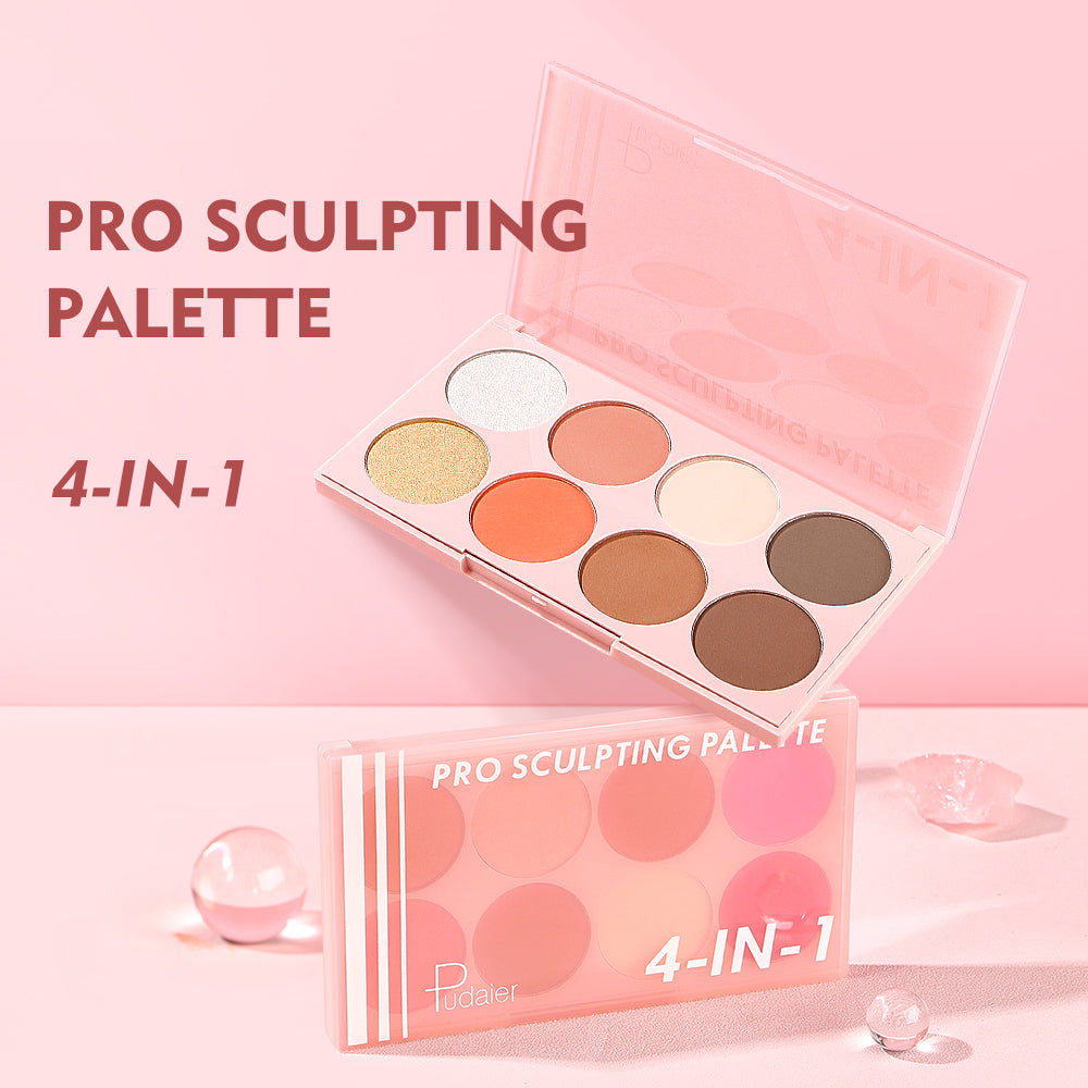 4-IN-1 MULTI EFFECT PRO SCULPTING PALETTE