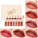 VELVET MATTE LIQUID LIPSTICK SET