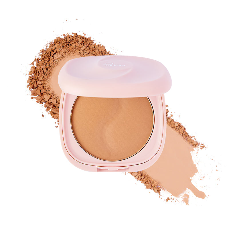 PRETTY FRESH FACE POWDER PRESSED POWDER