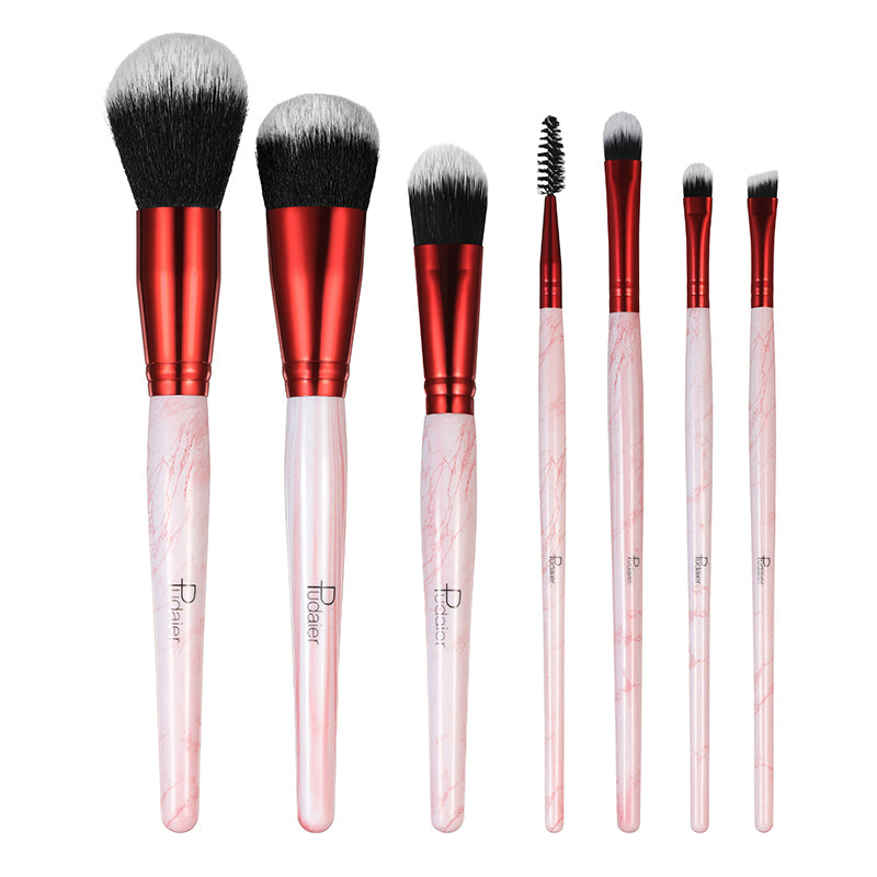 PUDAIER NEW YEAR MAKEUP BRUSH LIMITED EDITION,smooth,Synthetic brush,Non-toxic and environmentally friendly