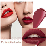 24 color liquid lipstick anti gravity