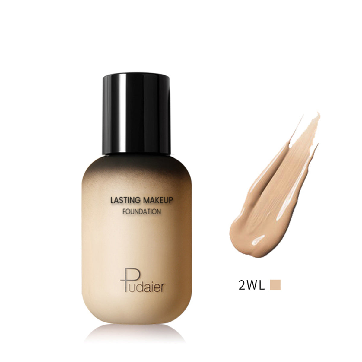 Pudaier® Face & Body Foundation | Long-wearing | Full Coverage