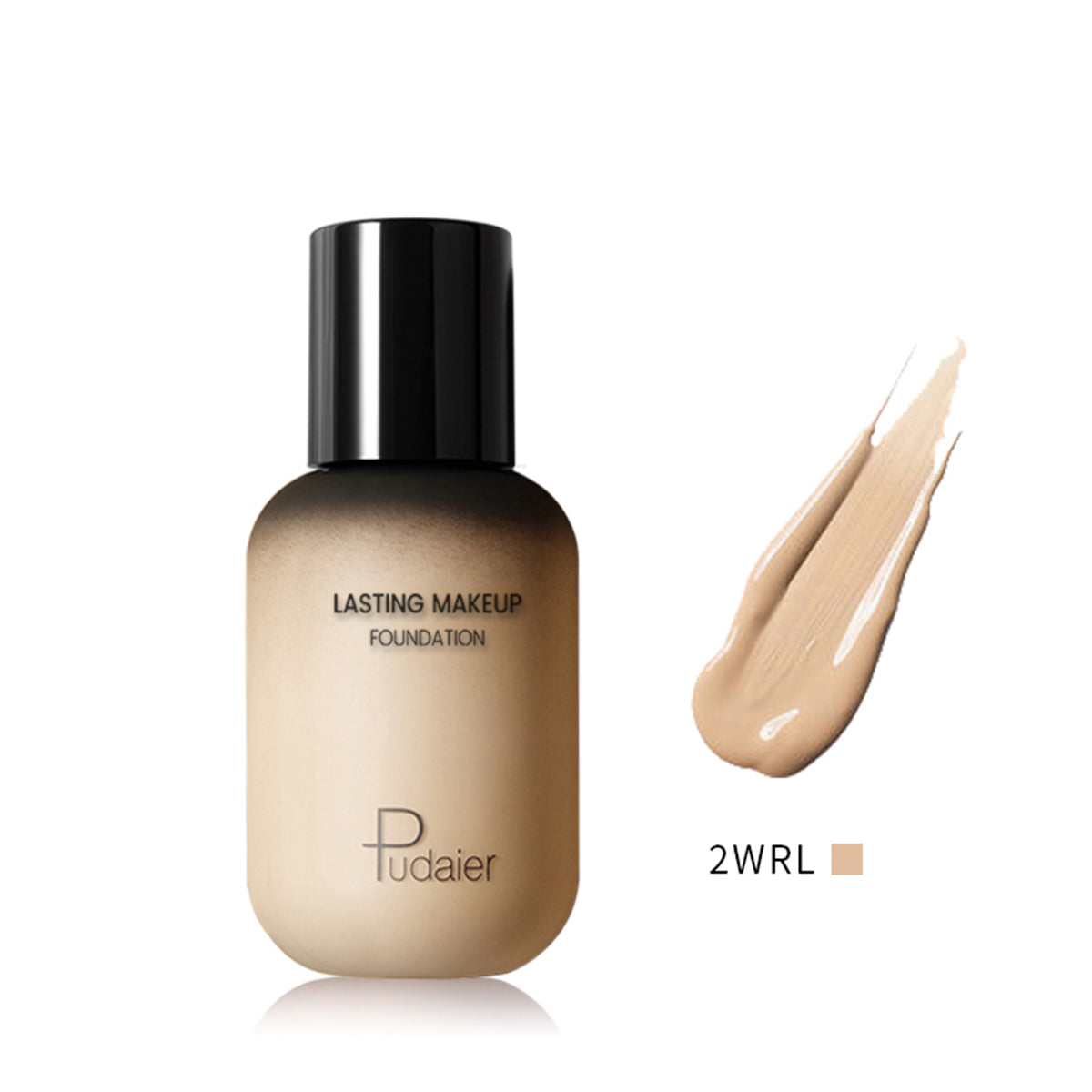 Pudaier® Face & Body Foundation | Long-wearing | Full Coverage