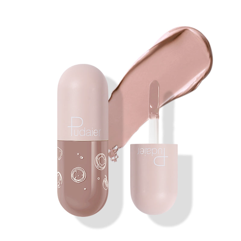 HIGH GLOSS | Pudaier Mini Lip Capsule | Luminous gloss