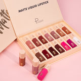 VELVET MATTE LIQUID LIPSTICK SET