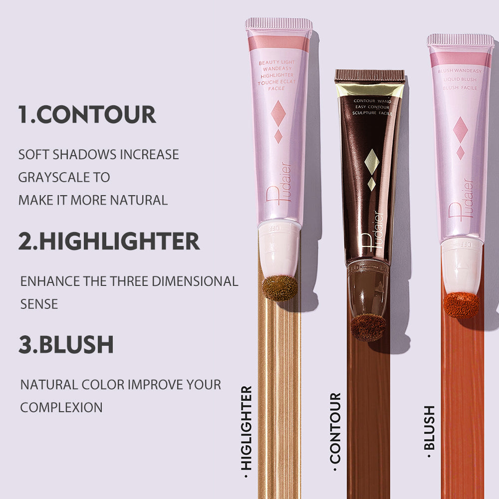 MULTI-FUNCTION SHADOW BLUSH BEAUTY WAND