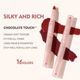 2-In-1 Lip Liner-Lip Stick