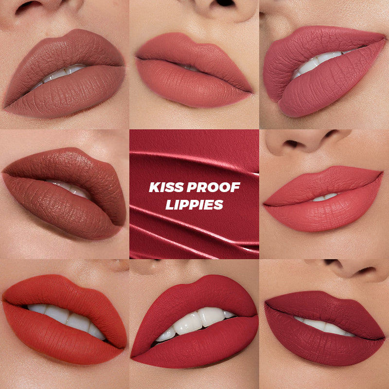 Kisses Matte Lipstick,cream recipe,Environmentally friendly