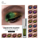 Chameleon Eyeshadow Liquid Eyeshadow Lasting Shine,lasting,Moisturizing,Discoloration,Perfect eye makeup