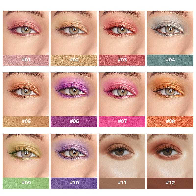 HIGH-SHINE MONOCHROME EYESHADOW