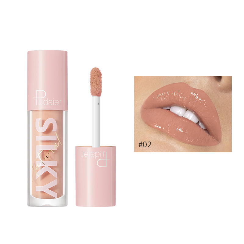 Mirror Lip Gloss Set