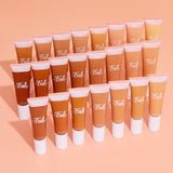 32 color powder base liquid  foundation