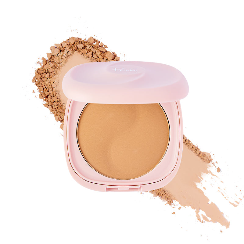 PRETTY FRESH FACE POWDER PRESSED POWDER