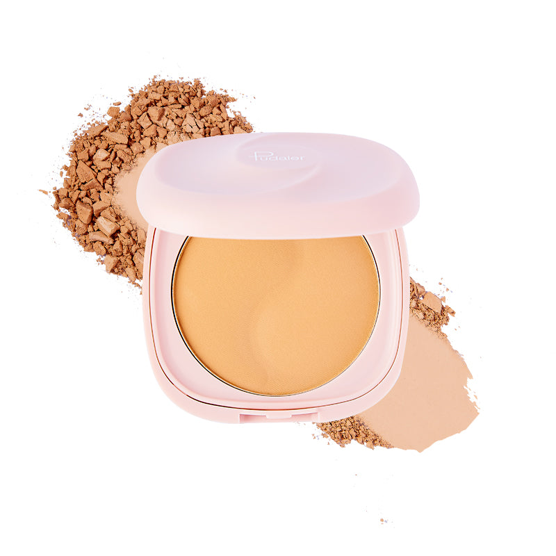 PRETTY FRESH FACE POWDER PRESSED POWDER