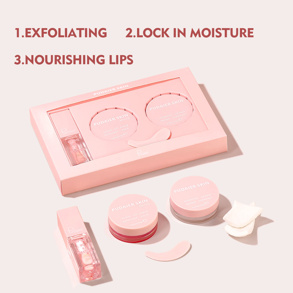 LIP CARE SET