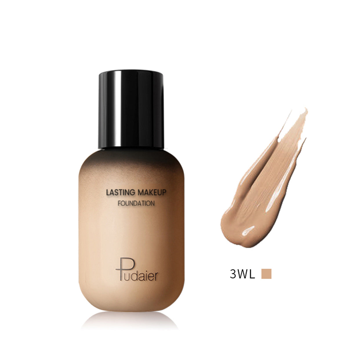 Pudaier® Face & Body Foundation | Long-wearing | Full Coverage