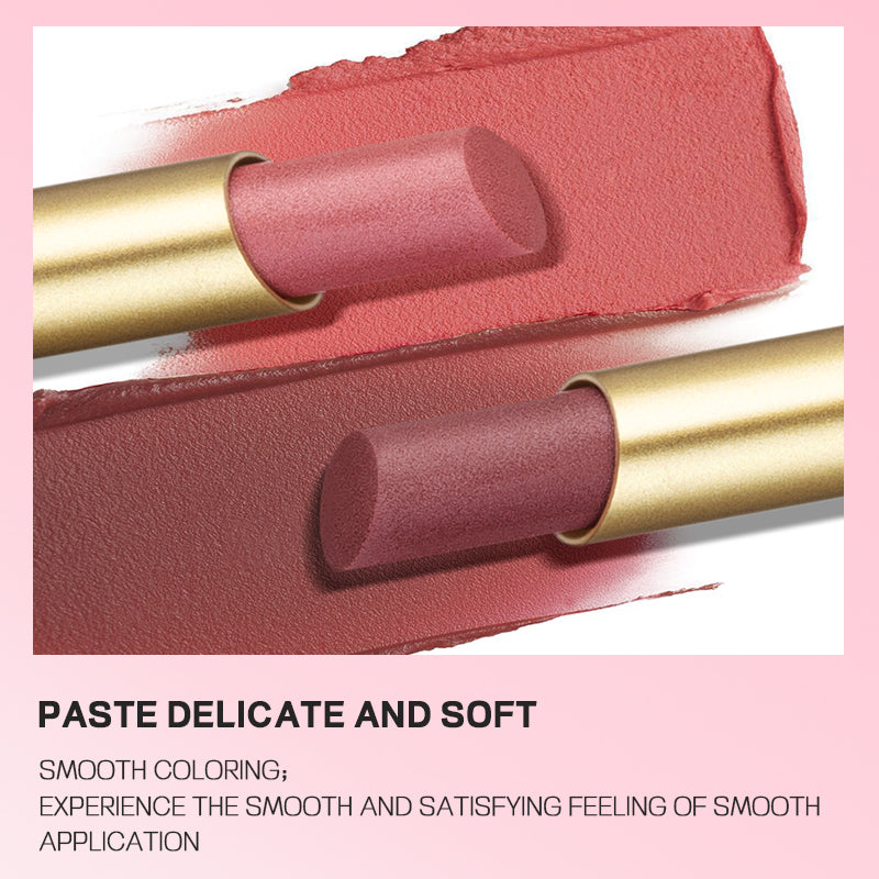 MATTE LIPSTICK! SOFT FOG MATTE ，RICH COLOR