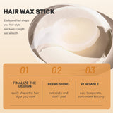 HAIR WAX STICK