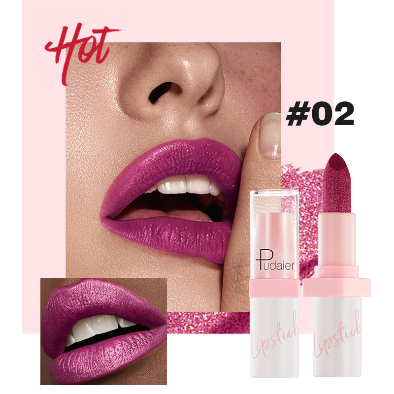 MAGICIL METALLIC GLITTER LIPSTICK