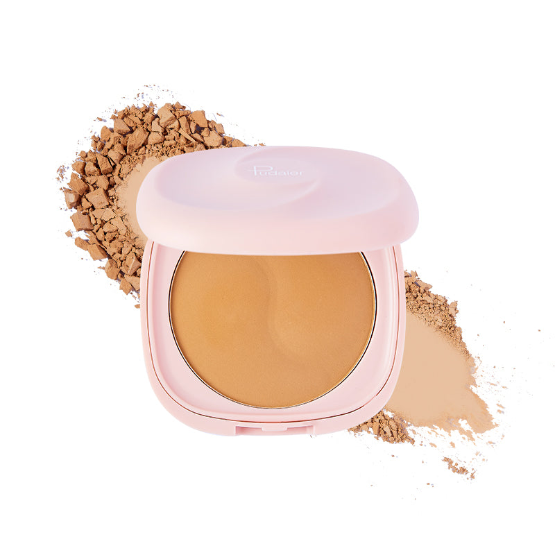 PRETTY FRESH FACE POWDER PRESSED POWDER