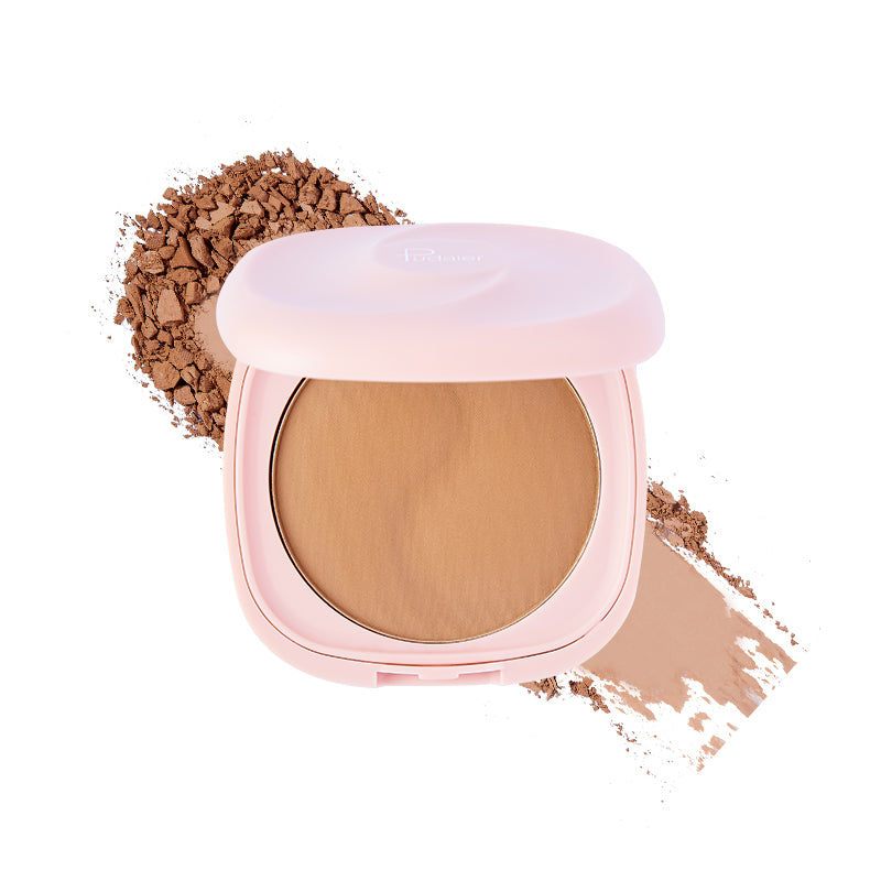 PRETTY FRESH FACE POWDER PRESSED POWDER