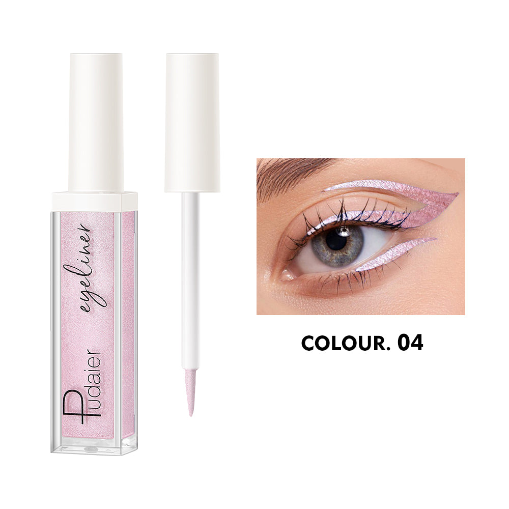 EYELINER WATERPROOF METALLIC LIQUID