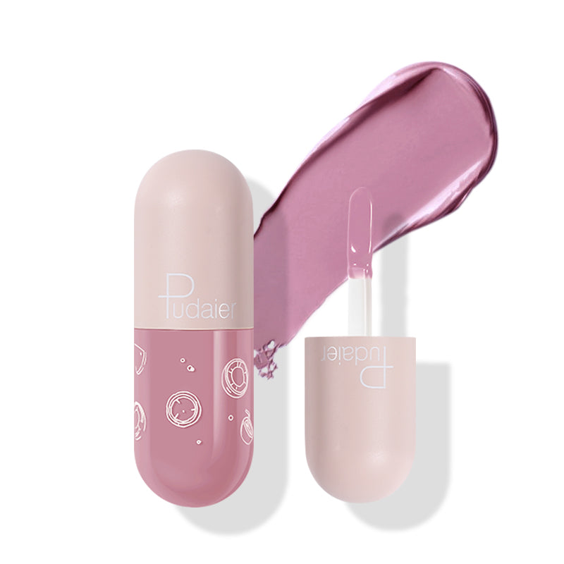 HIGH GLOSS | Pudaier Mini Lip Capsule | Luminous gloss