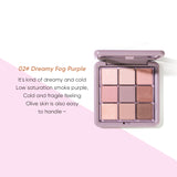 SWEEPING SHADOW NINE COLOR EYE SHADOW