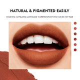 LIGHTWEIGHT VELVET MATTE LIP GLAZE