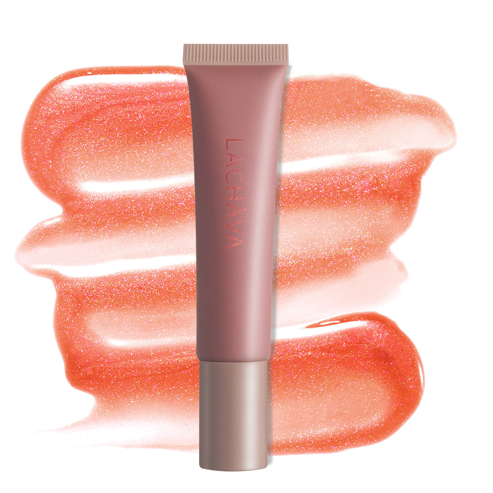 PUDAIER is the only lip gloss in the world that can be squeezed and applied, which is smooth and silky