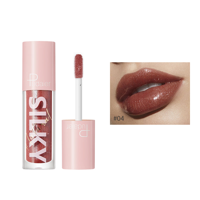 Mirror Lip Gloss Set