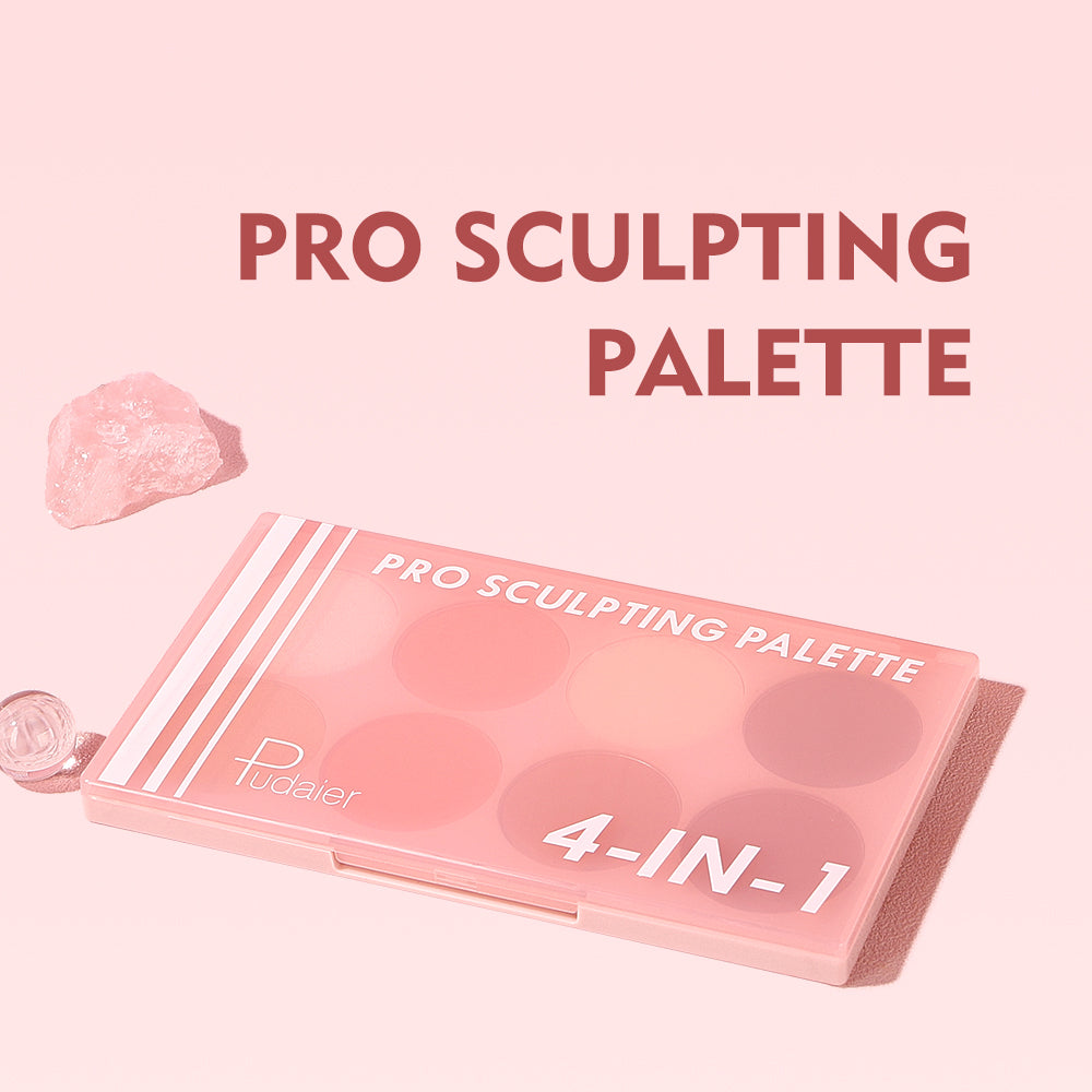 4-IN-1 MULTI EFFECT PRO SCULPTING PALETTE