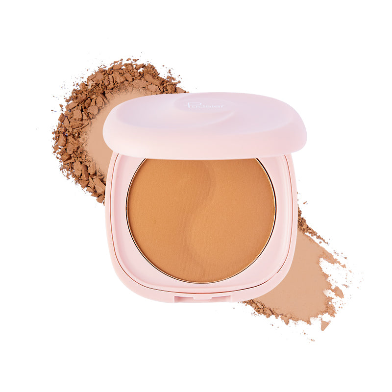 PRETTY FRESH FACE POWDER PRESSED POWDER