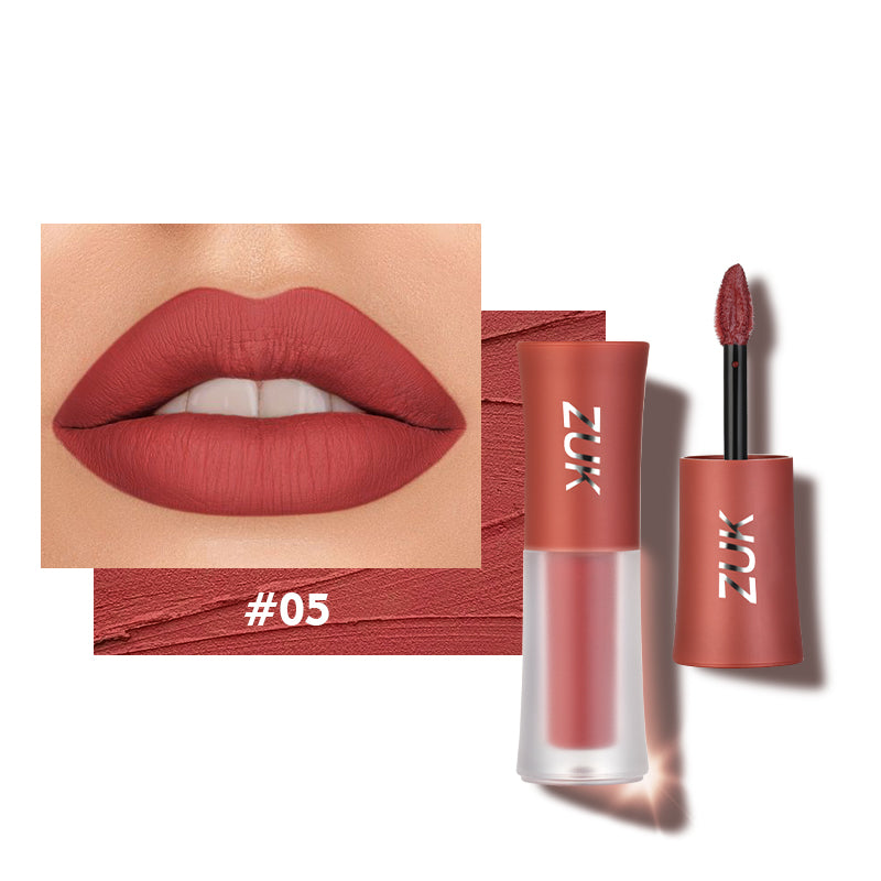 LIGHTWEIGHT VELVET MATTE LIP GLAZE