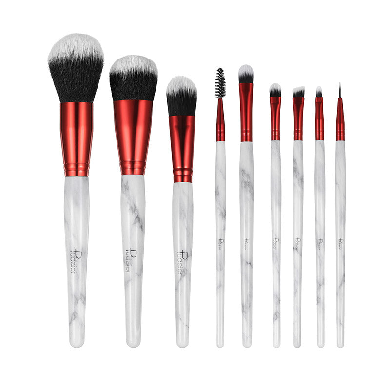 PUDAIER NEW YEAR MAKEUP BRUSH LIMITED EDITION,smooth,Synthetic brush,Non-toxic and environmentally friendly