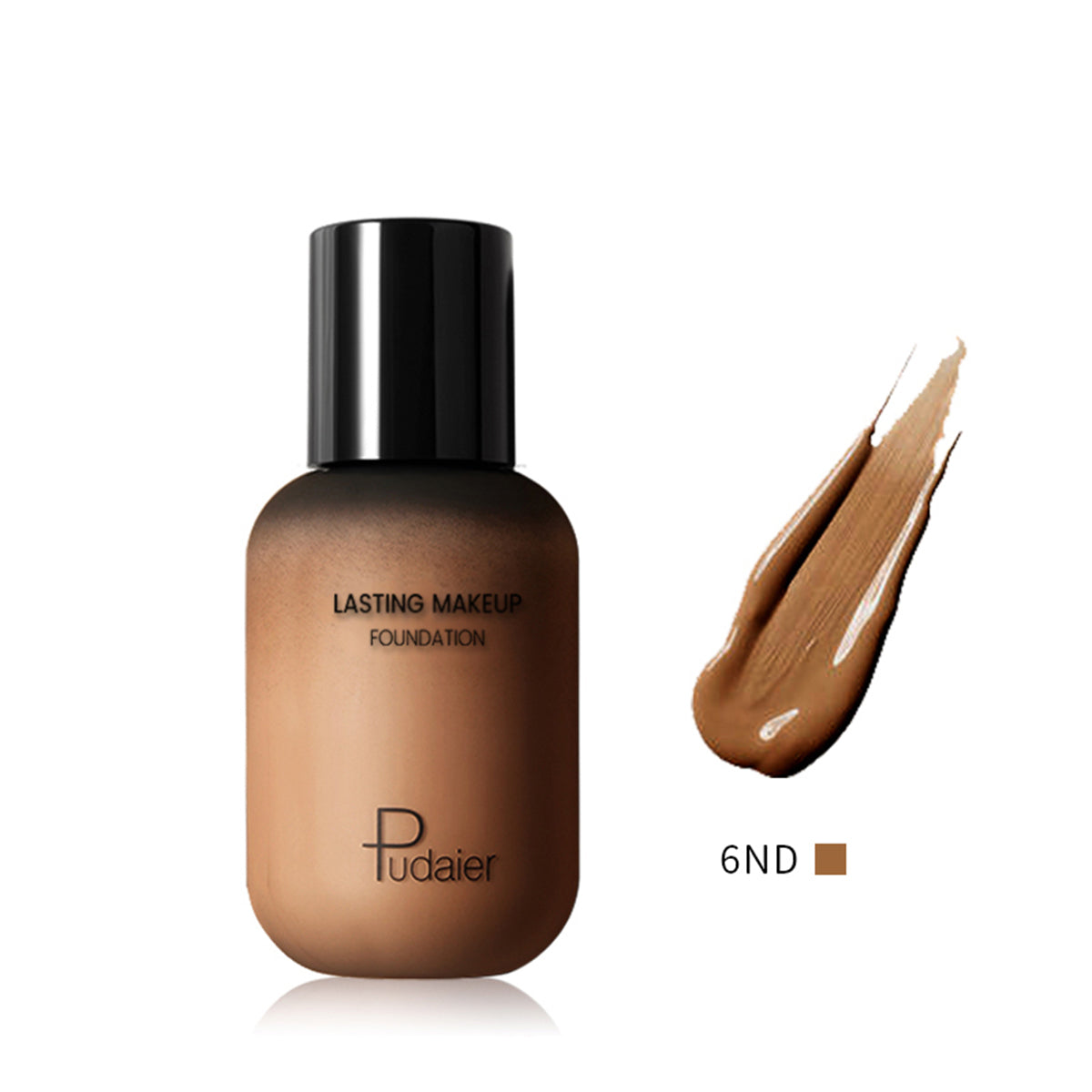 Pudaier® Face & Body Foundation | Long-wearing | Full Coverage