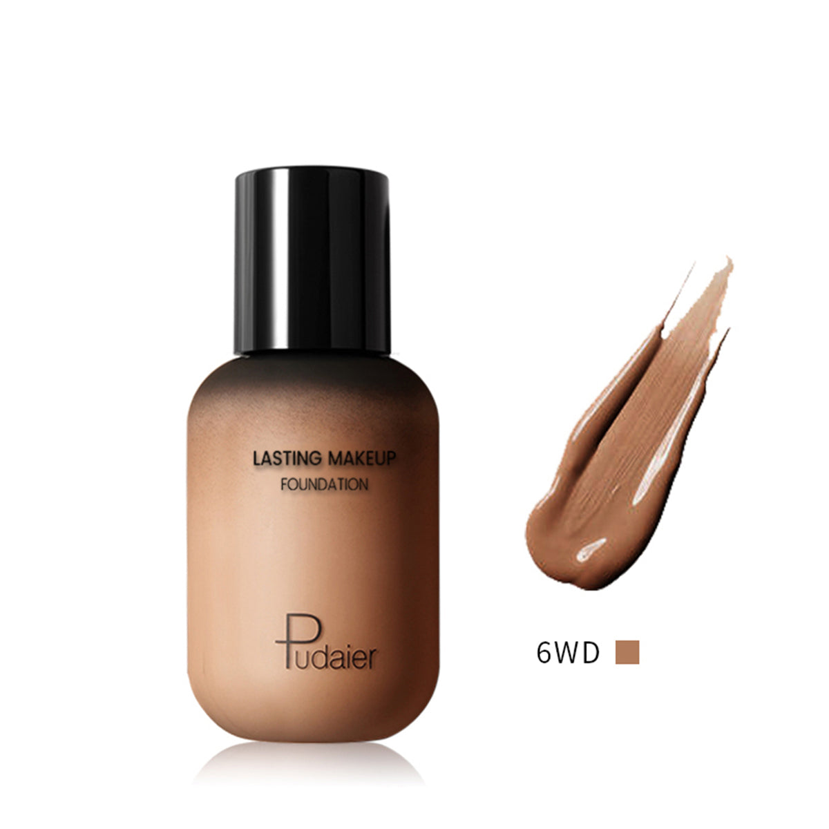 Pudaier® Face & Body Foundation | Long-wearing | Full Coverage