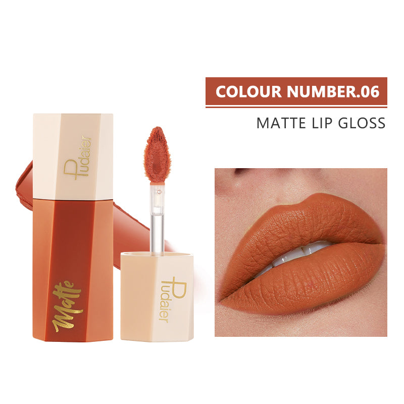 VELVET MATTE LIQUID LIPSTICK SET