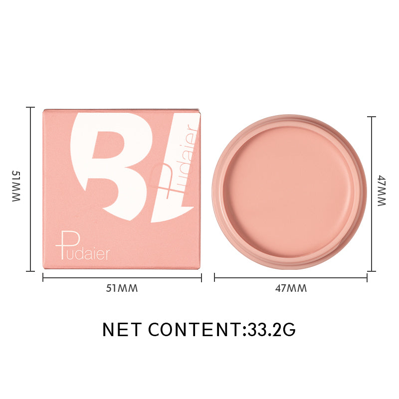 NEW FLUSH CREAM BLUSH,Hydration,Moisturizing,Can be stacked