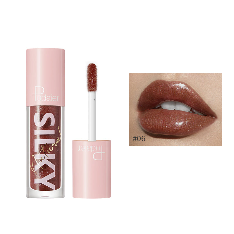 Mirror Lip Gloss Set