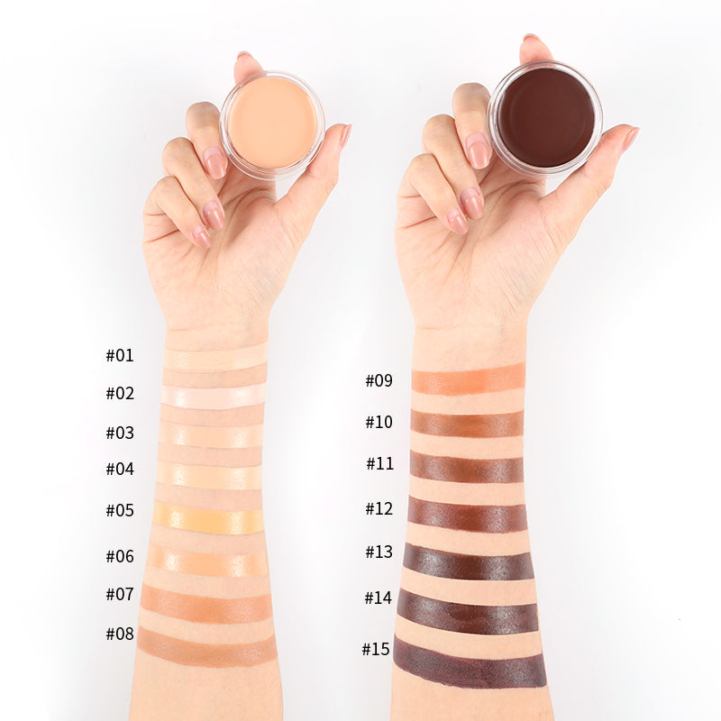 FACE&BODY FULL COVERRAGE BRONZING BALM CONCEALER