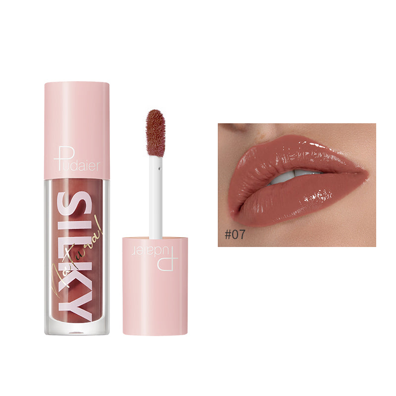 Mirror Lip Gloss Set